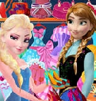 Frozen Elsa Roles