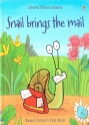 Snail brings the Mail