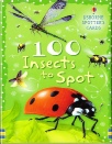 100 Insects to Spot