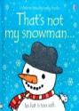 That’s not my Snowman