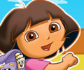 Go Dora Go Puzzle