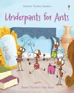 Underpants for ants