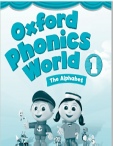 Oxford Phonics World 1 work book