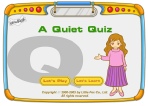 A Quiet Quiz Phonetic Game