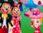 Mickey Color My Moments Swebie