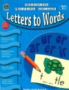 Building writing skills letters to words